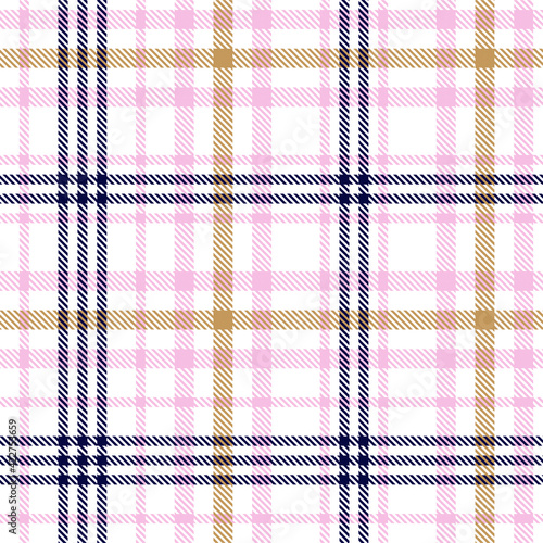 Pastel Ombre Plaid textured seamless pattern suitable for fashion textiles and graphics