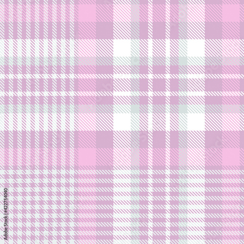 Pastel Ombre Plaid textured seamless pattern suitable for fashion textiles and graphics