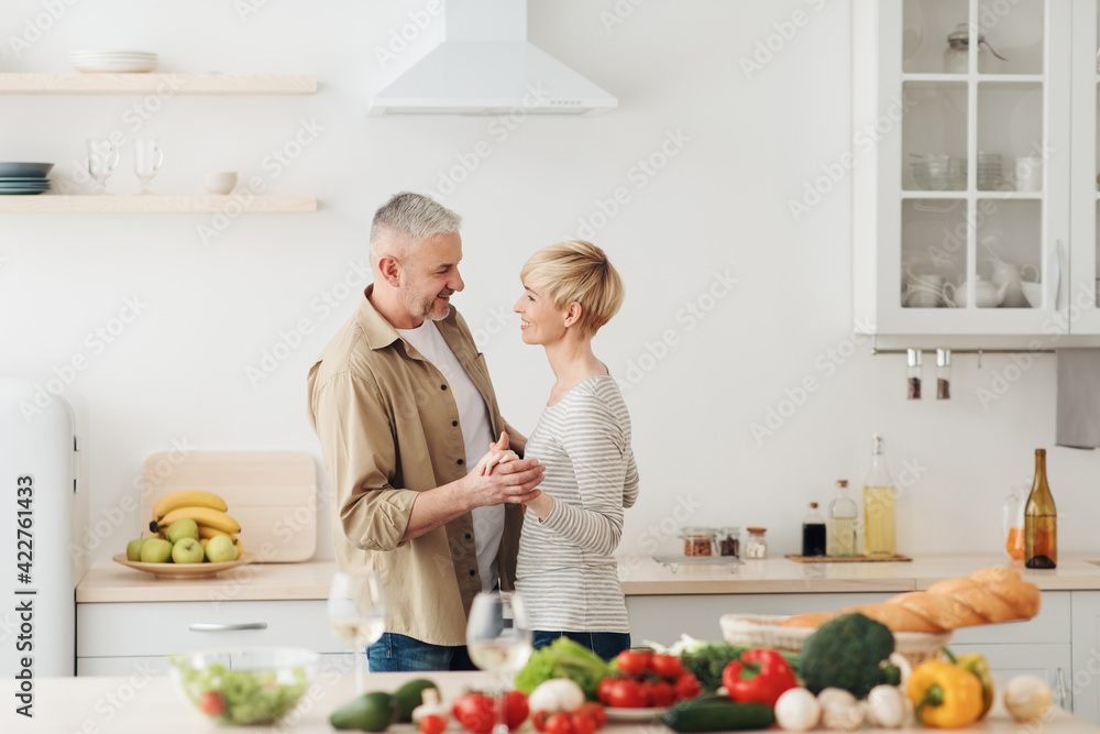 Fun, happy and dating together, relationships in middle-aged during covid-19 pandemic Fun, happy and dating together, relationships in middle-aged during covid-19 pandemic