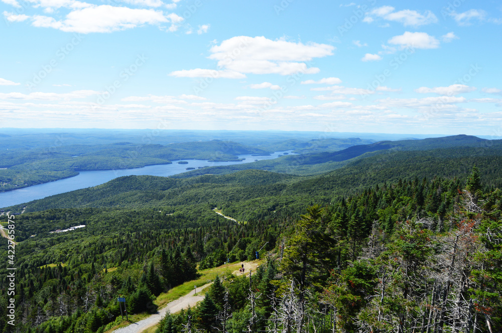 Fototapeta premium Québec, Canada