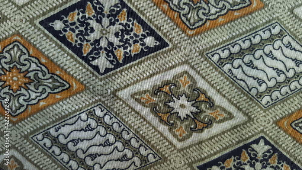 detail of a carpet detail of a carpet
