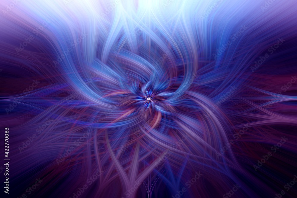 Abstract twisted colorful beauty background Abstract twisted colorful beauty background
