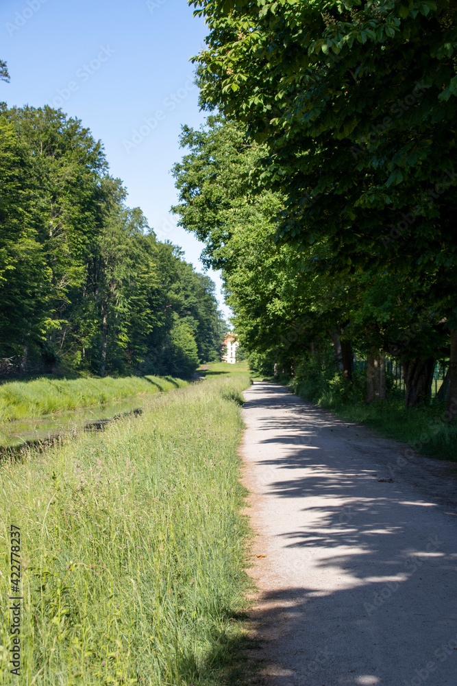 Obraz premium Moritzburg