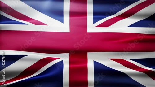 britan uk british nation flag footage photo