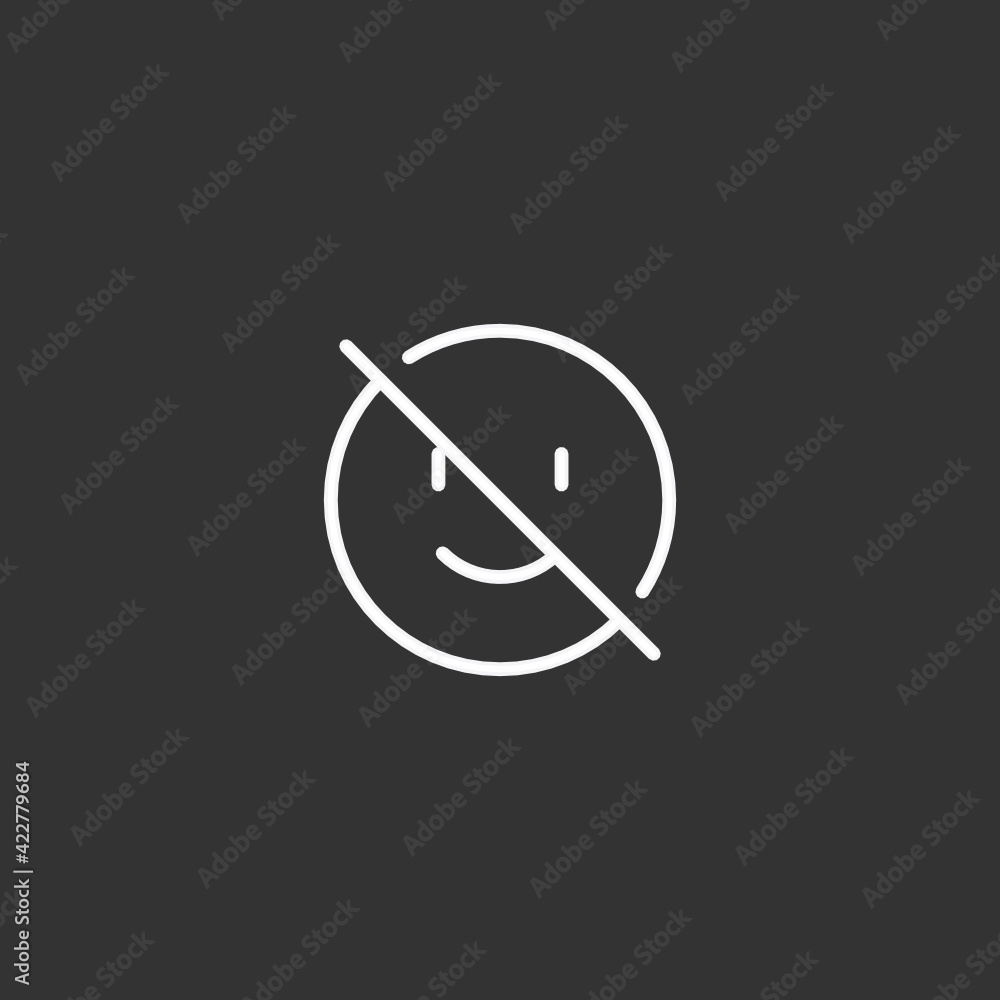 Emoji Disabled Emoji Disabled
