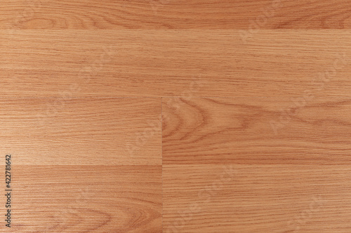 Laminate wooden parquet floor background. Abstract background