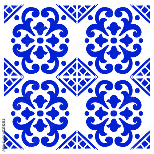 Mattonelle ceramiche artistiche di Caltagirone