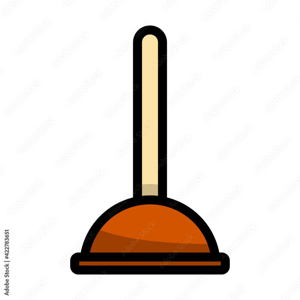 Plunger Icon Plunger Icon