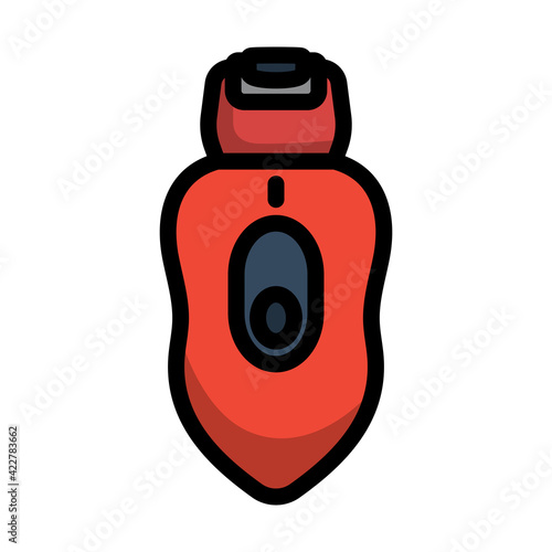 Depilator Icon