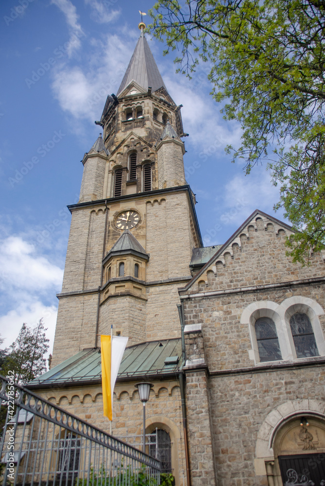 St. Severin  in Aachen-Eilendorf