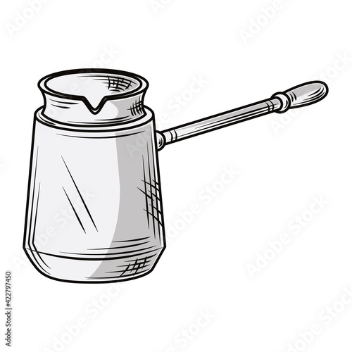 cezve turkish coffee