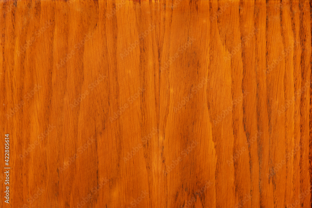 Fototapeta premium dark wood texture with original pattern, brown wooden background