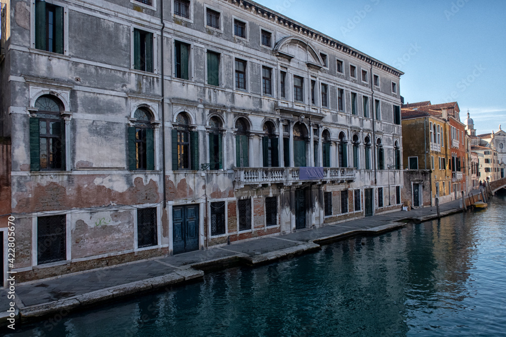 Venice. City landscape places of Interest. Italy. Venice. City landscape places of Interest. Italy.