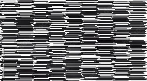 abstract symbolic pattern stripes as documents or files 3d-illustration