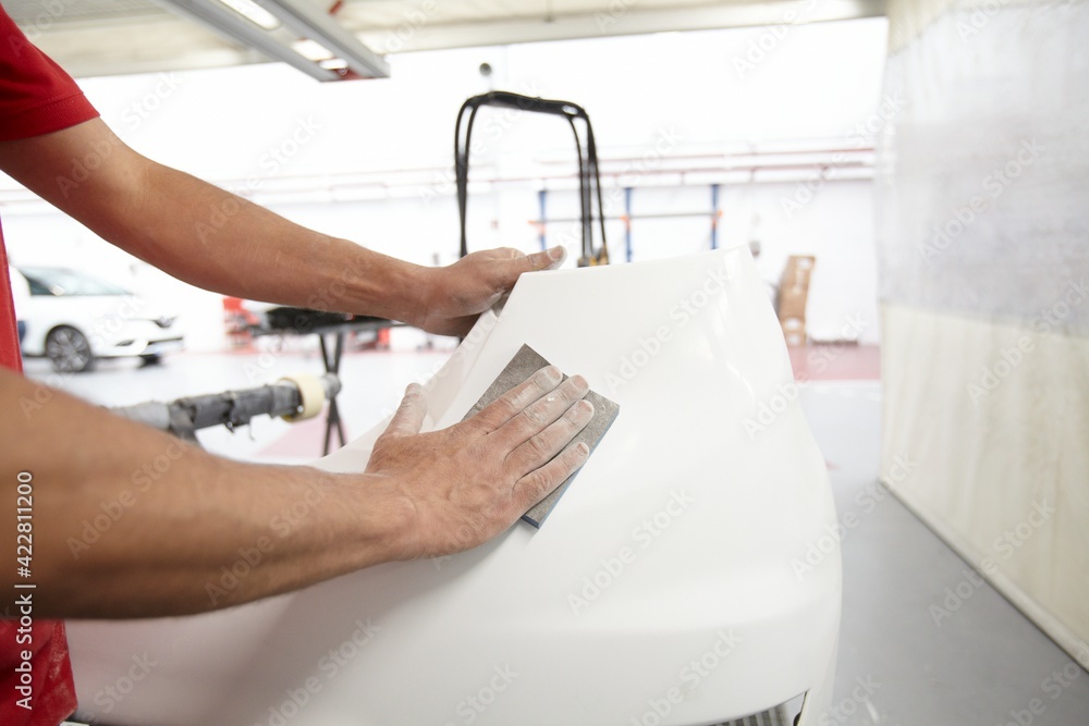 Fototapeta premium taller