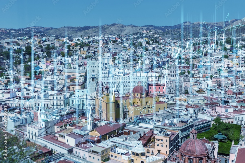 Fototapeta premium City.
