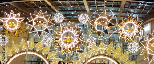 mosaic in the park