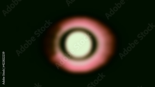 Red maroon lens flare background illustration . blurry view   fix with your project element.