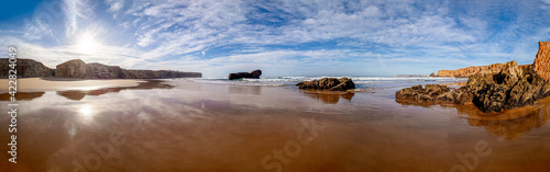Fototapeta Naklejka Na Ścianę i Meble -  Praia do Tonel (Beach)