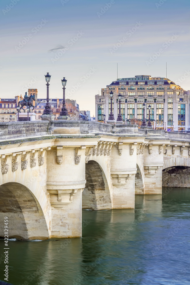 Naklejka premium paris Monument 1121