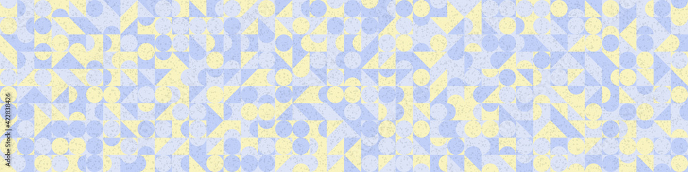 Abstract Geometric Pattern generative computational art illustration Abstract Geometric Pattern generative computational art illustration