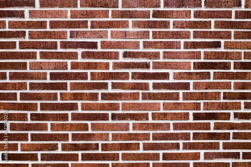 Light background of urban houce brick stone wall. texture