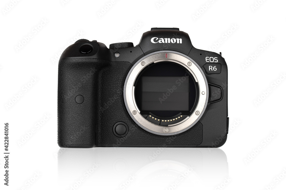 new canon mirrorless 2021