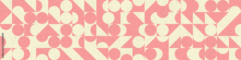 Abstract Geometric Pattern generative computational art illustration Abstract Geometric Pattern generative computational art illustration