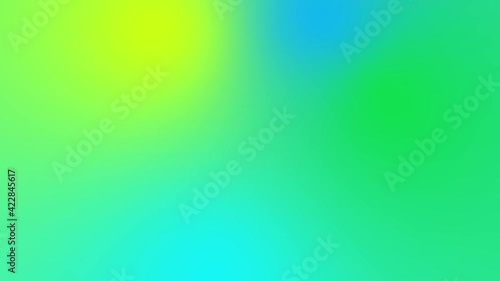 COLOR GRADIENT MOTION BACKGROUND LOOP in 1080p by Motion World Visuals