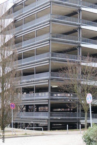 Parken erlaubt