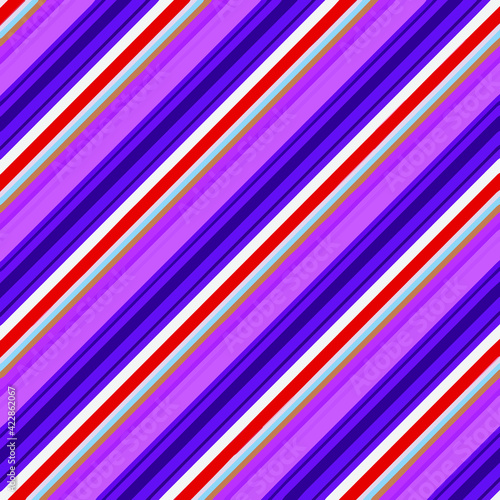 Diagonal multicolored stripes. abstract background. 