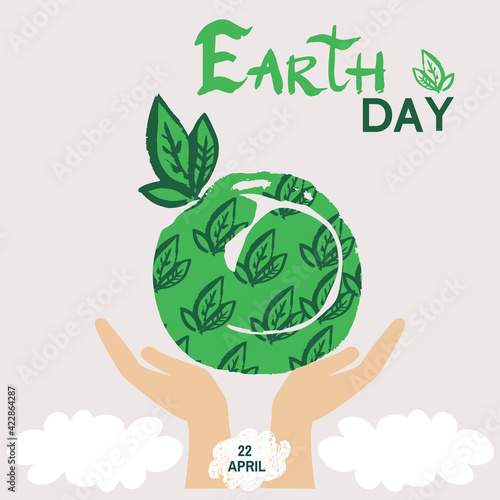 Happy Earth Day card 8