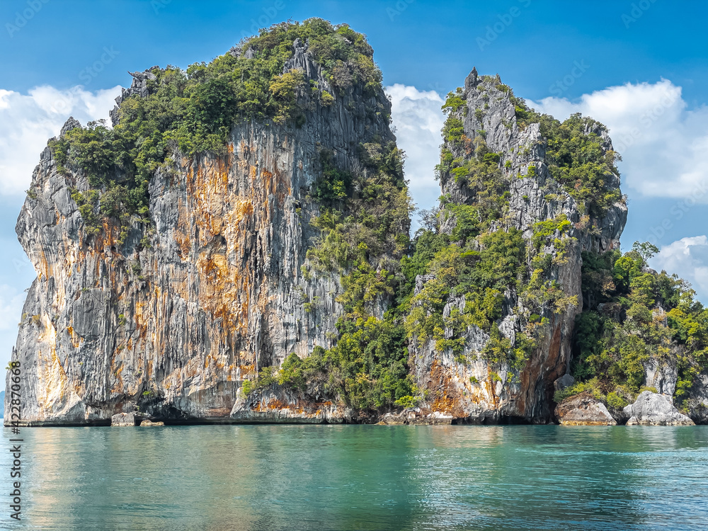 islands in southern thai sea