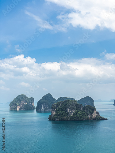 islands in southern thai sea