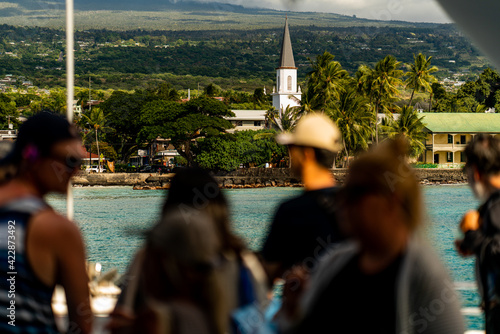 Kona Hawaii Cruise Ship Tour 