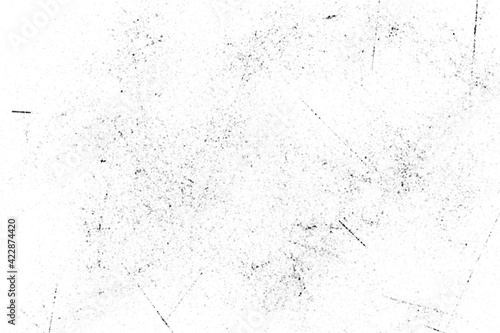 Grunge white and black wall background.Abstract black and white gritty grunge background.black and white rough vintage distress background.