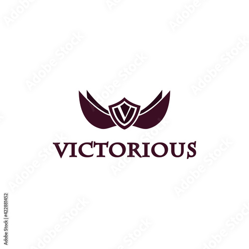 Victorious Logo