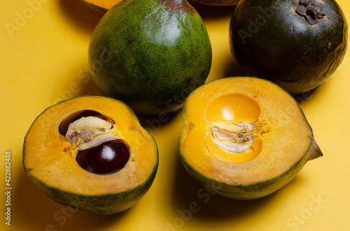 Lucuma, fruit of the andes