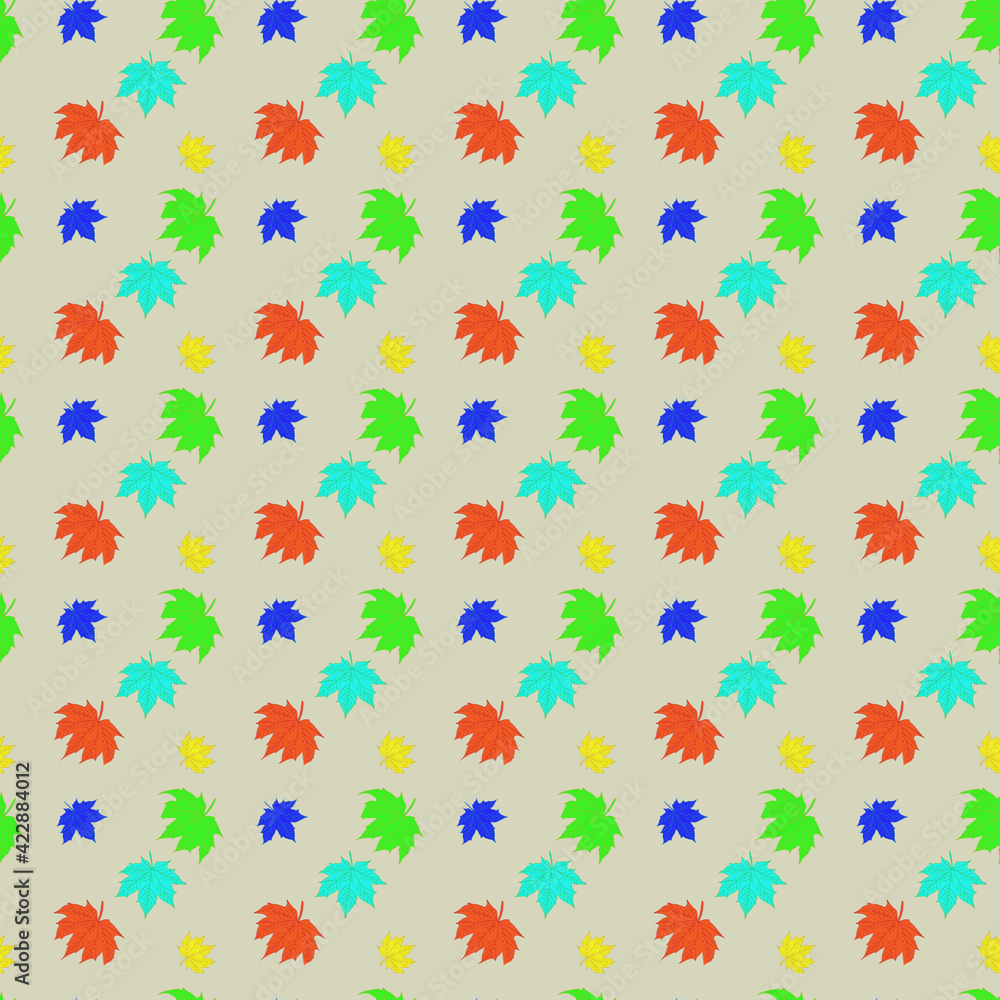 Leaf fall Leaf fall