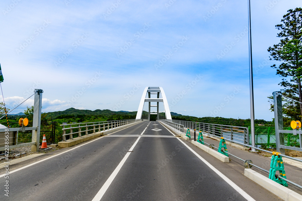 気仙沼　大橋