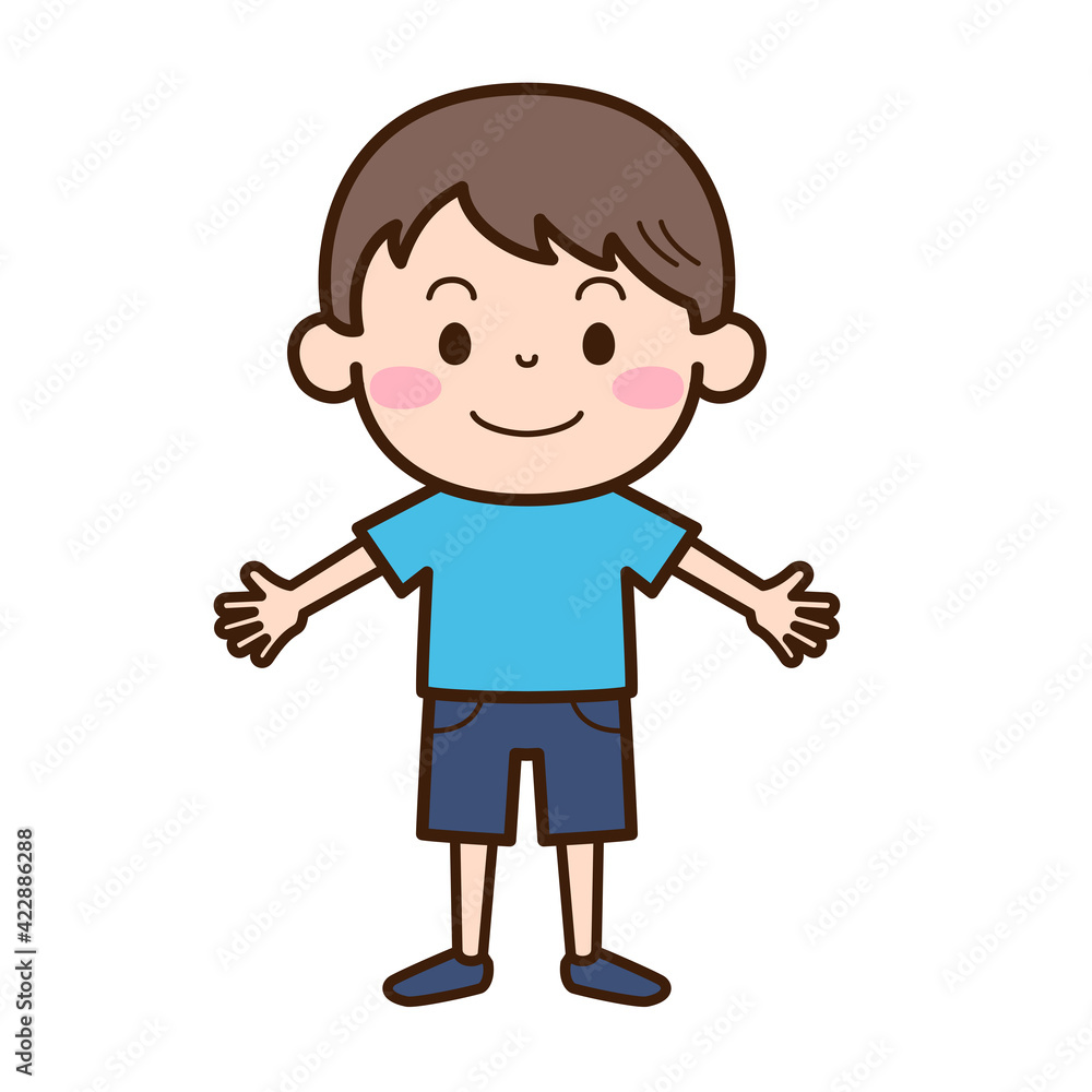 子供たち笑顔 子供たち笑顔