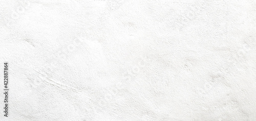 Wallpaper Mural White color Texture of concrete wall can use for background Torontodigital.ca