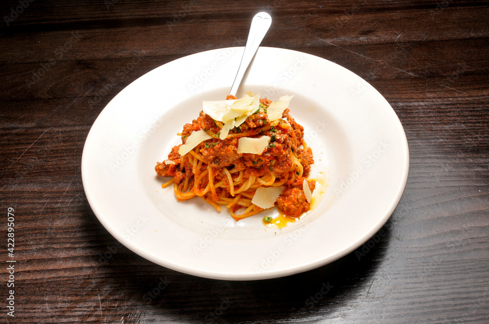 Delicious Italian Spaghetti Delicious Italian Spaghetti