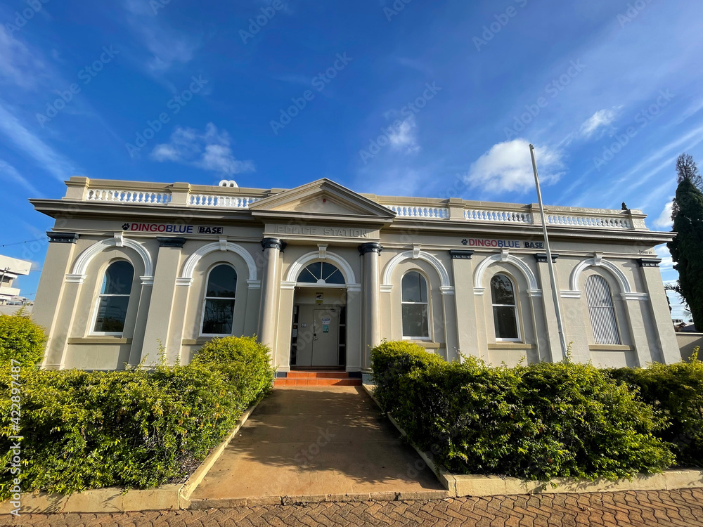 Bundaberg Court House and Police Station