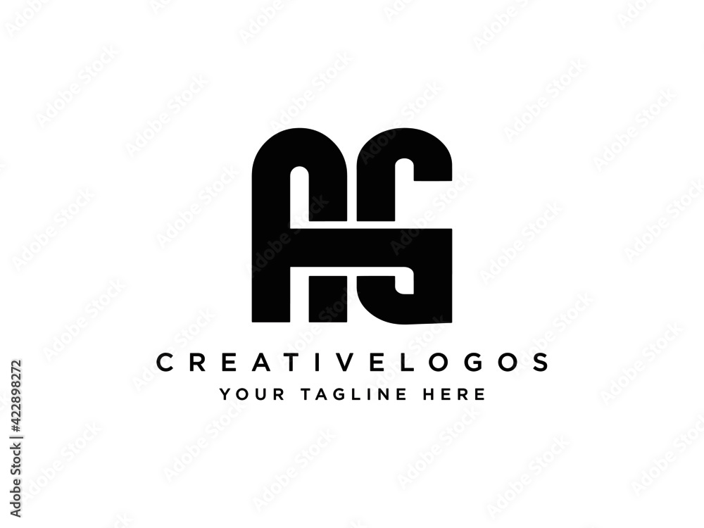 Letter AG Logo, Alphabet AG Letter Logo, Initials AG Letter Logo, Premium Business Logo Template Letter AG Logo, Alphabet AG Letter Logo, Initials AG Letter Logo, Premium Business Logo Template
