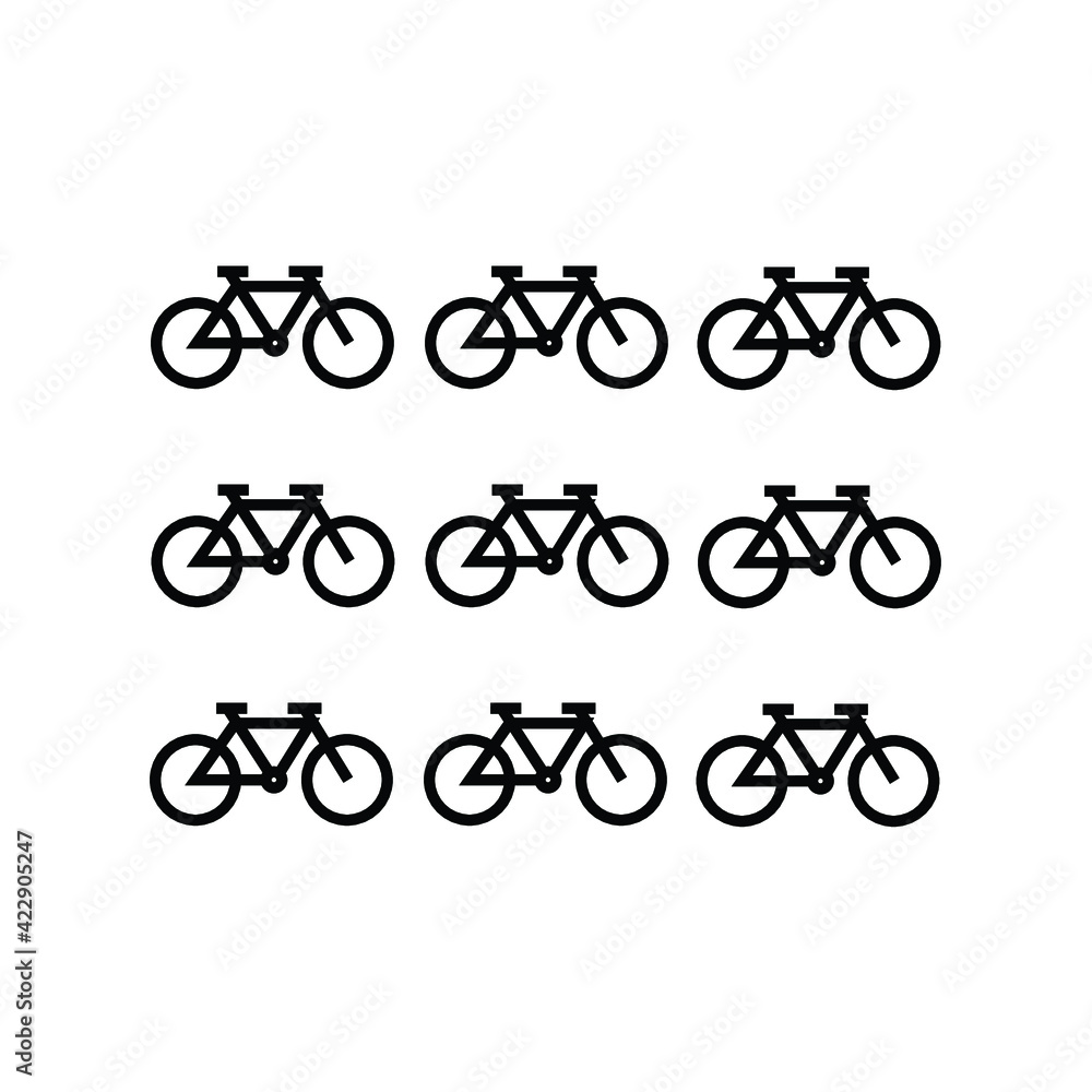 Cute nine bycicle Illustration. kids wallpaper. pattern. modern simple vector icon, flat graphic symbol in trendy flat design style. lockscreen Cute nine bycicle Illustration. kids wallpaper. pattern. modern simple vector icon, flat graphic symbol in trendy flat design style. lockscreen