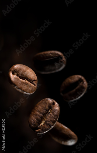  coffee beans 