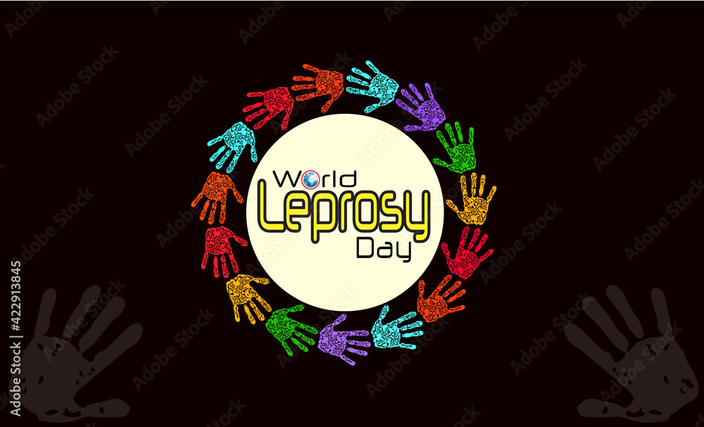 Fototapeta world leprosy day, Earth, world, globe, Terra, universe