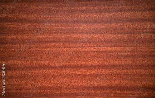 70s-style mahogany texture for furniture decoration
