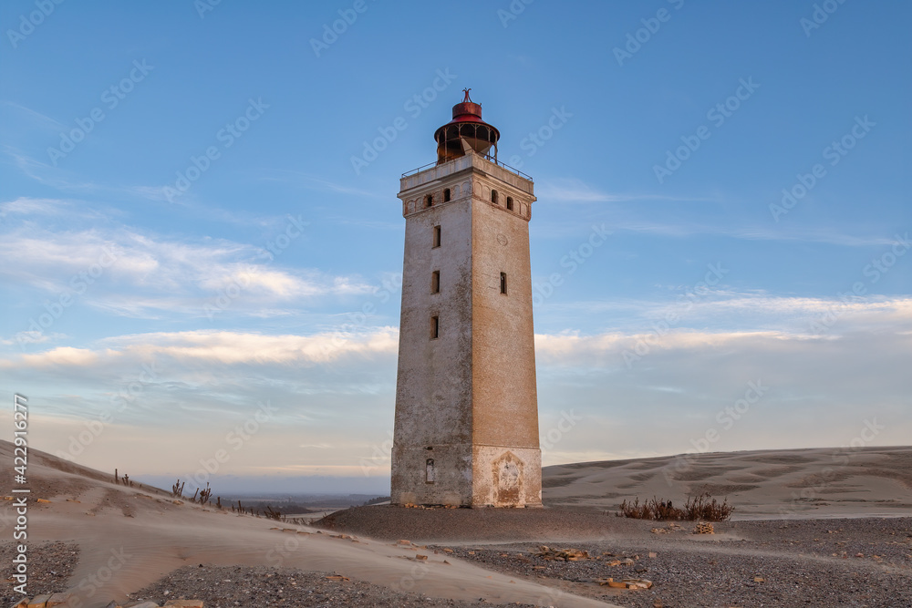 danmark nordjylland løkken strand Rubjerg Knude Fyr danmark nordjylland løkken strand Rubjerg Knude Fyr